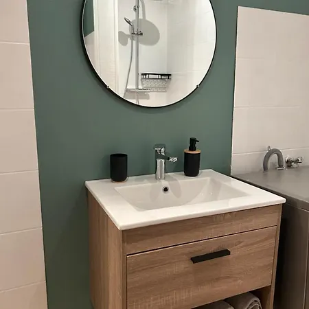 Apartamento Le Cerisier