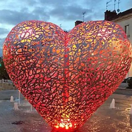 Apartamento Le Cerisier *